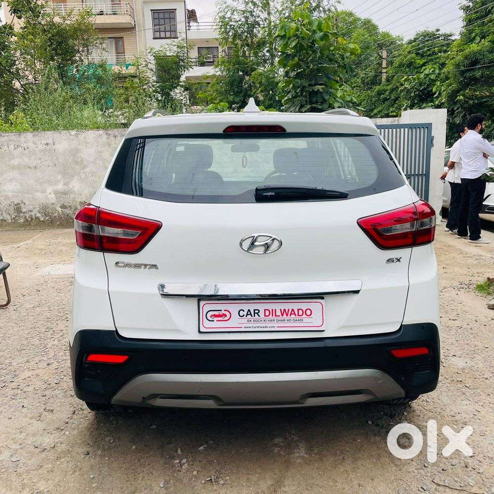 Hyundai Creta 1.6 Sx Plus Auto, 2019, Petrol
