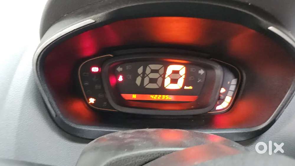 Renault Kwid Rxt Auto Single Owner All Original