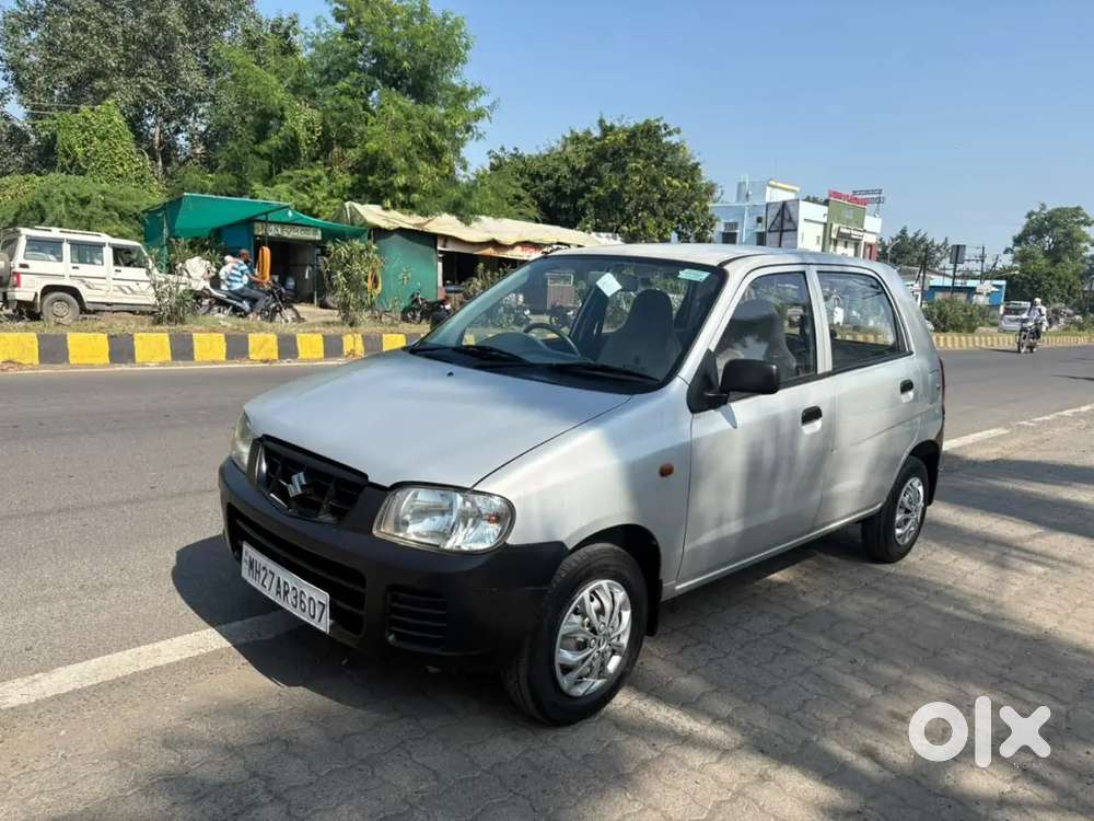 Alto 2012 1st Owner