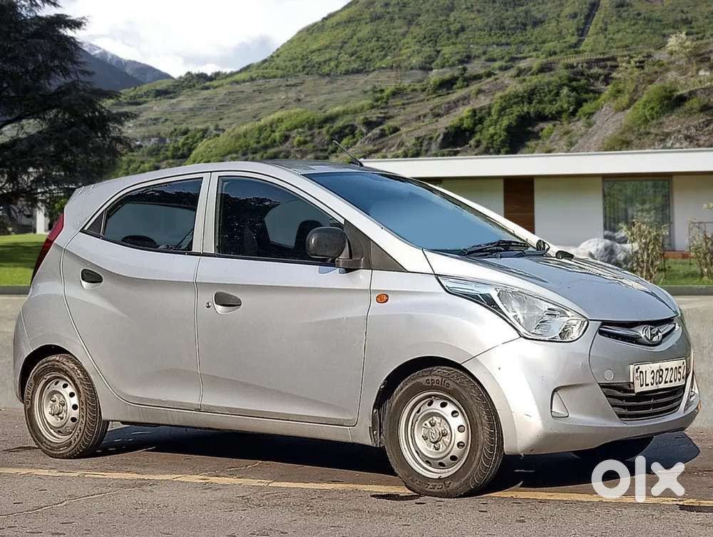 Hyundai Eon Era +, 2012, Petrol