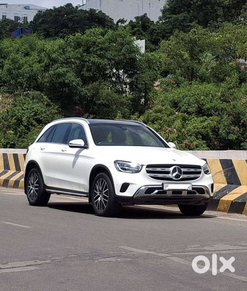Mercedes-benz Glc 220d 4matic, 2019, Diesel