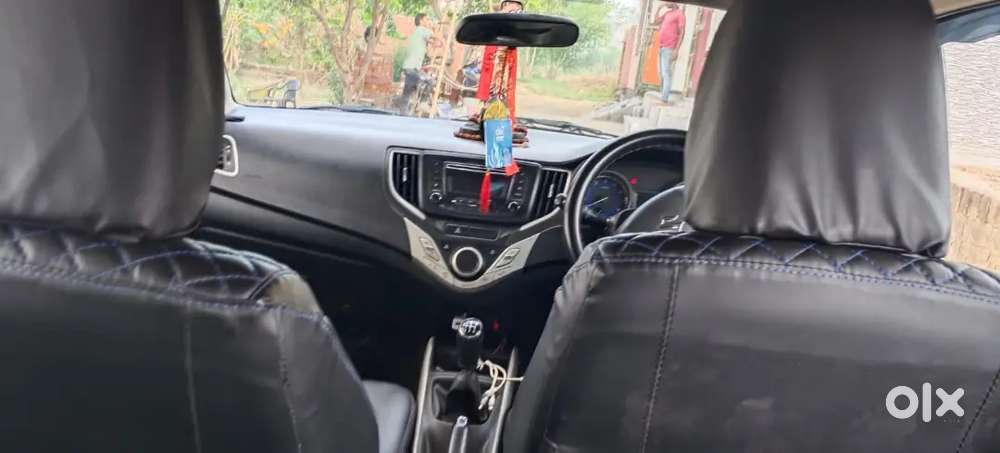Maruti Suzuki Baleno 2017 Petrol Well Maintained