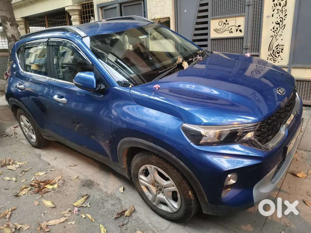 Kia Sonet 2020 Petrol 84000 Km Driven