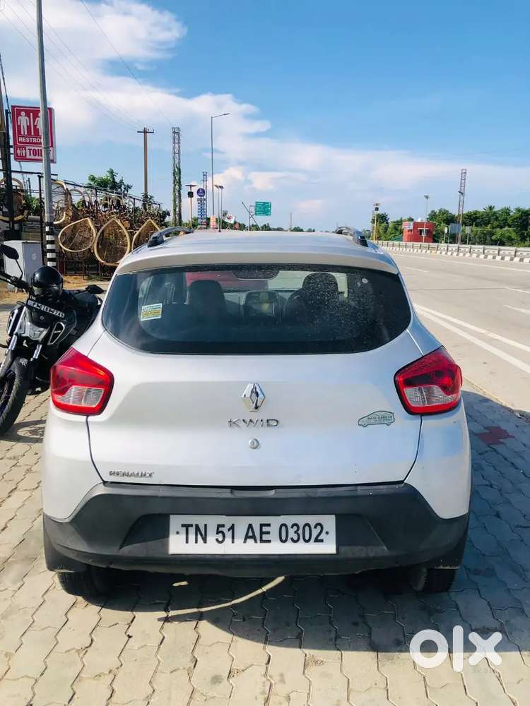 Renault Kwid Rxt Sce 2016