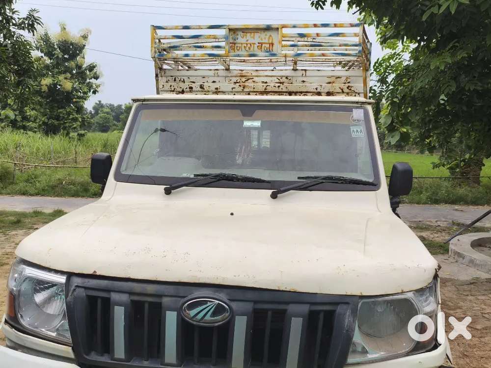 Mahindra Global Pik Up 2024 Diesel