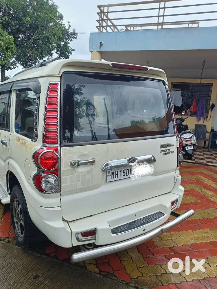 Mahindra Scorpio