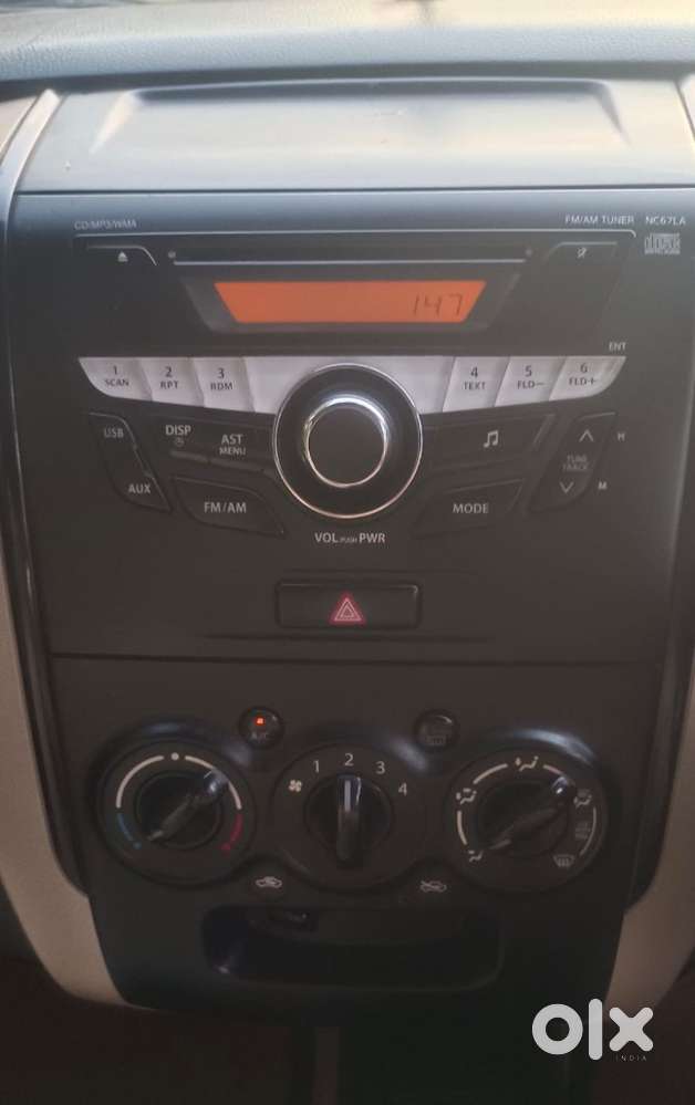 Maruti Suzuki Wagon R Vxi Plus, 2019, Petrol