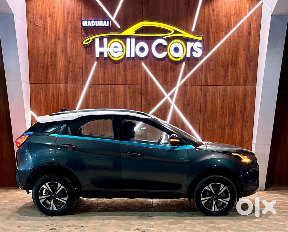Tata Nexon Ev, 2022, Electric