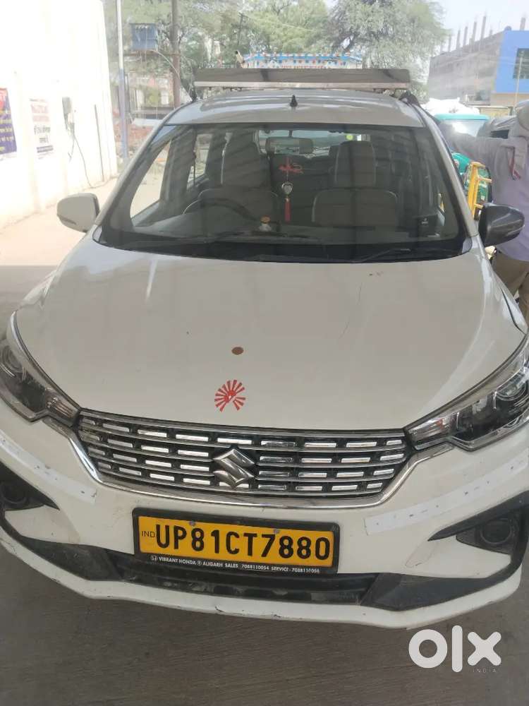 Maruti Suzuki Ertiga 2020