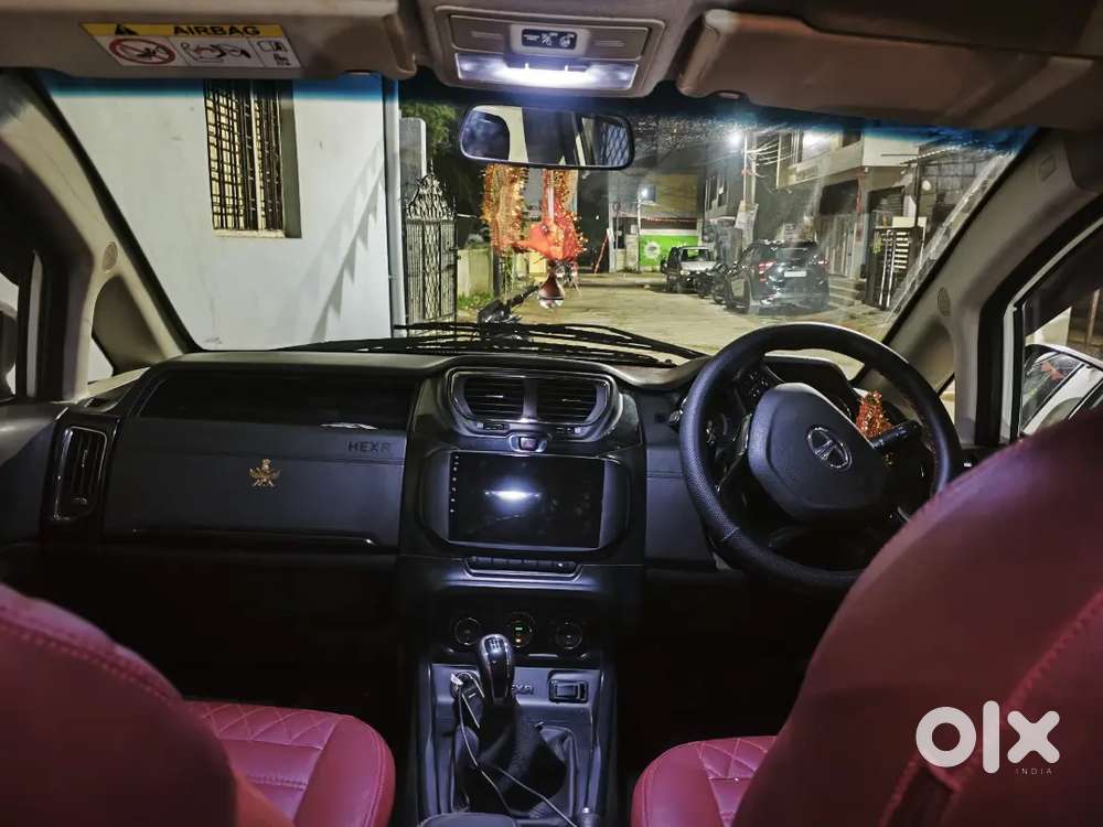 Tata Hexa 2020 Diesel Well Maintained