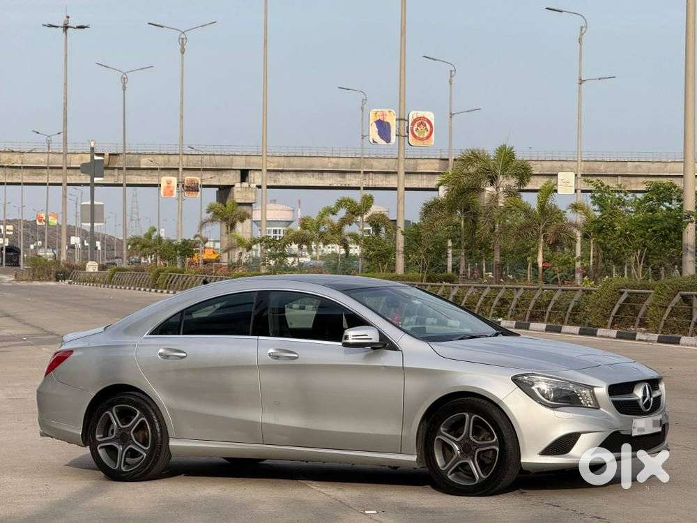Mercedes-benz Cla 200 Cdi Sport, 2014, Diesel