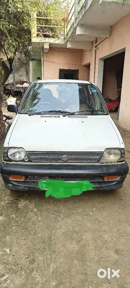 Maruti Suzuki 800 2009