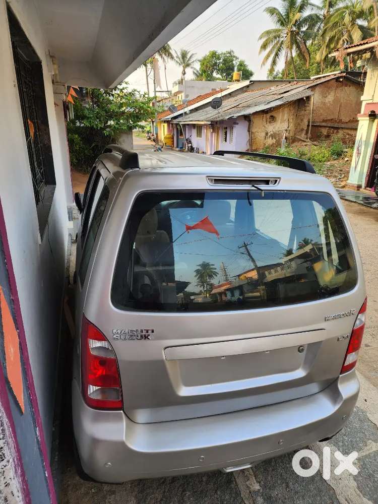 Maruti Suzuki Wagon R 2008 Petrol 80000 Km Driven