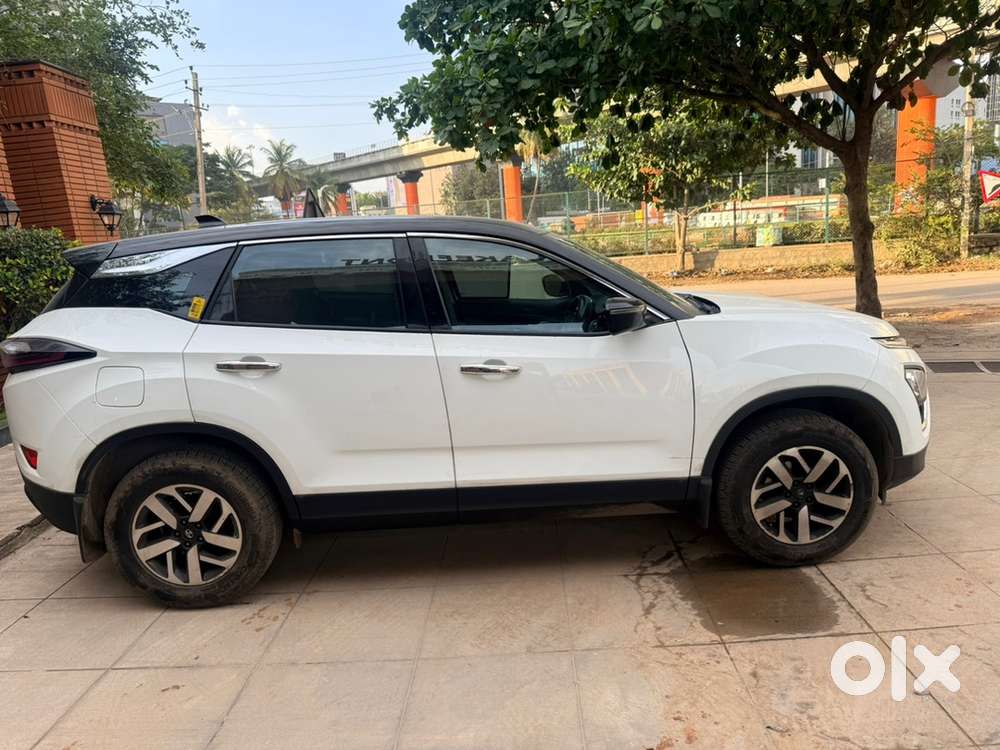 Tata Harrier Diesel 2021