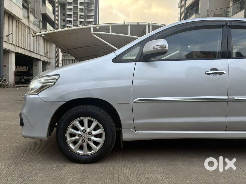 Toyota Innova 2.5 V 7 Str, 2013, Diesel