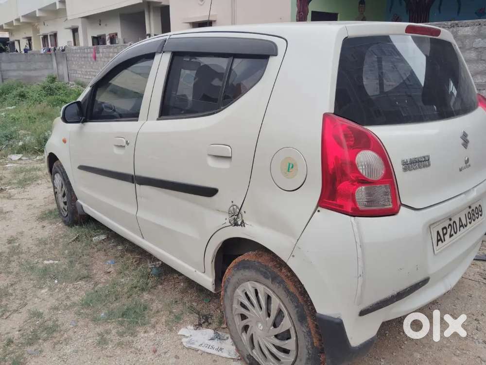 Maruti Suzuki Astar