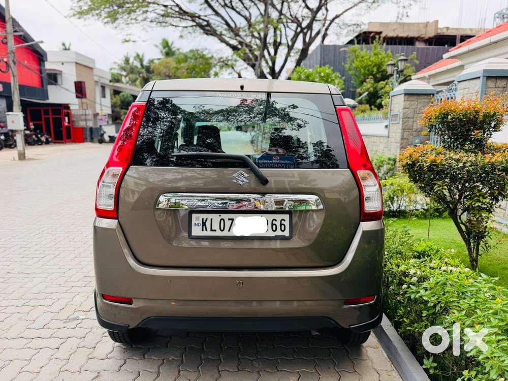 Maruti Suzuki Wagon R Zxi Ags 1.2, 2024, Petrol