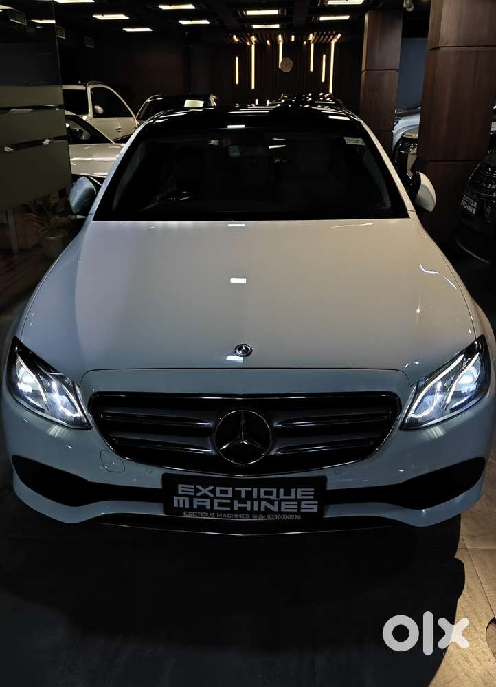 Mercedes-benz E-class Expression E 220 D, 2019, Diesel