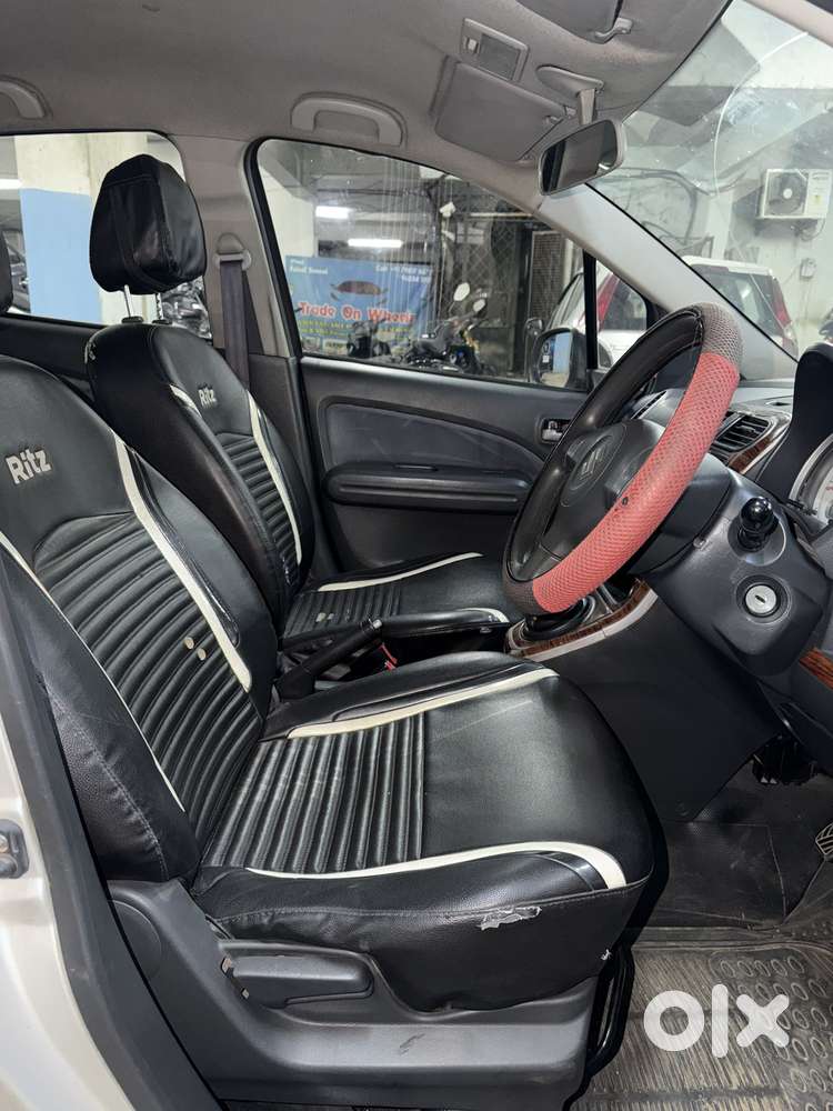 Maruti Suzuki Ritz 1.3 Vdi Abs, 2012, Diesel