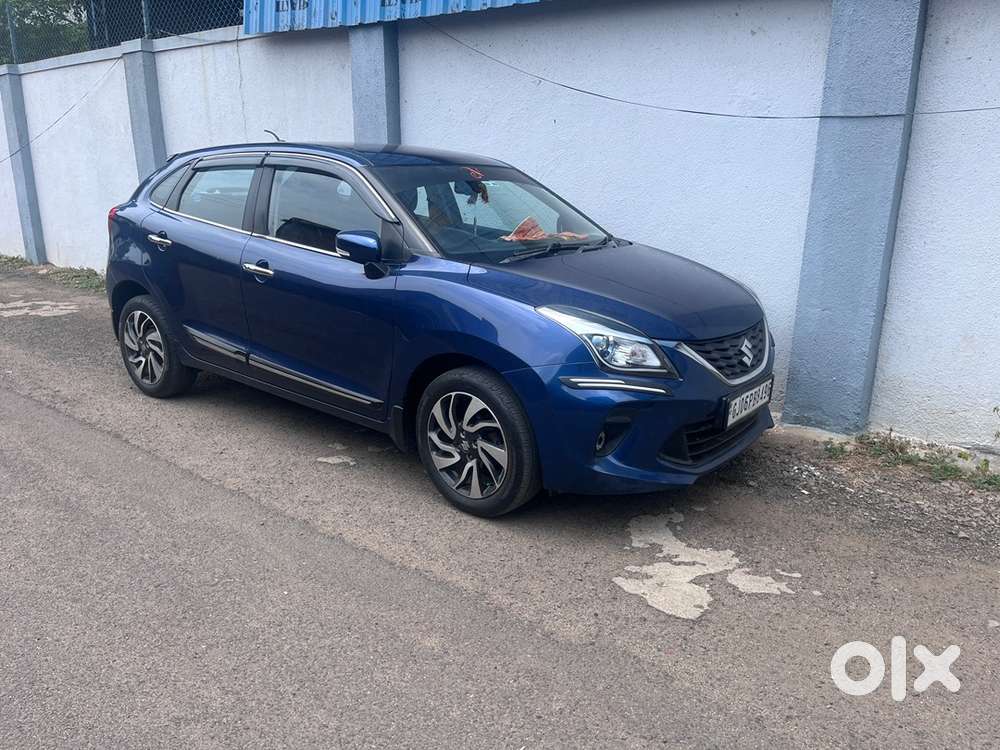 Maruti Suzuki Baleno 2019