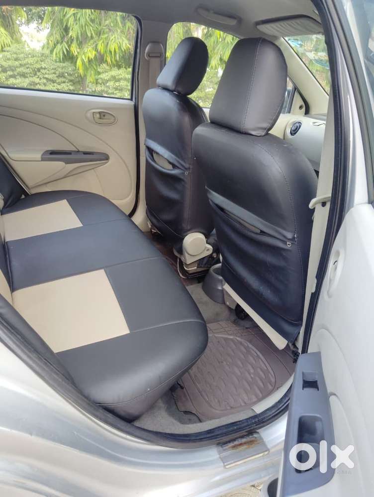 Toyota Etios Gd, 2014, Diesel