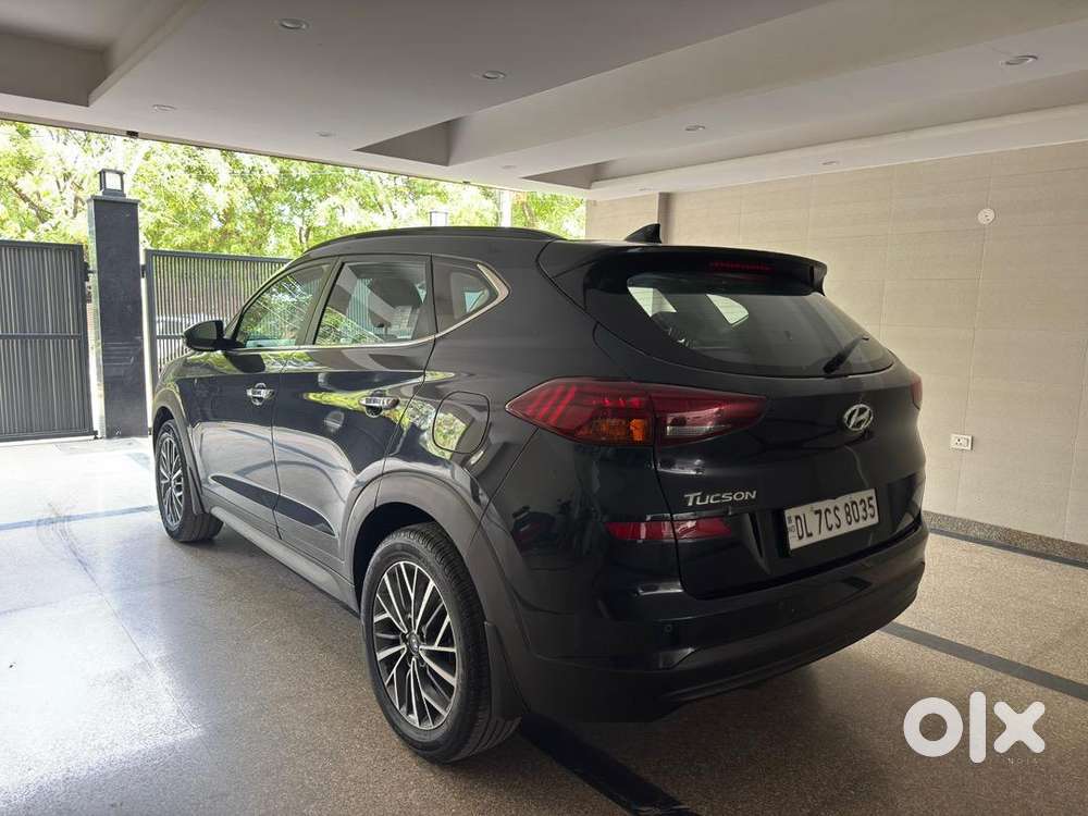 Hyundai Tuscon 2022 Single Owner Petrol Automatic