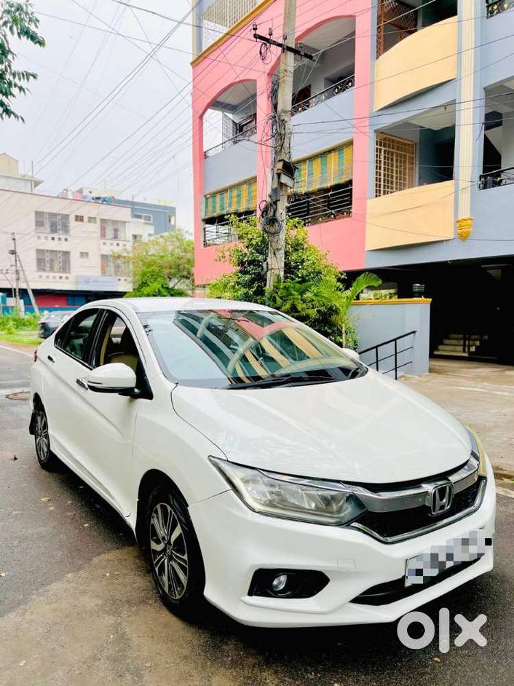 Honda City I-dtec V, 2017, Diesel