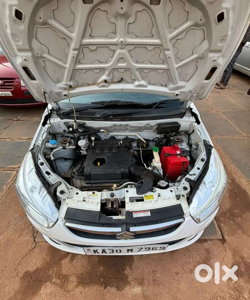 Maruti Suzuki Alto K10 2016