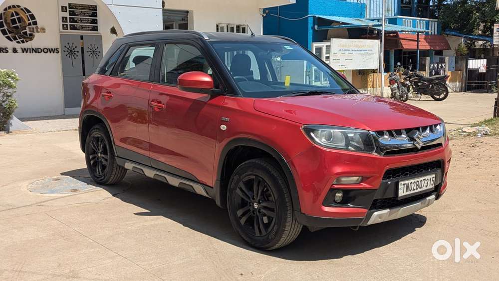 Maruti Suzuki Brezza Zdi Plus, 2019, Diesel