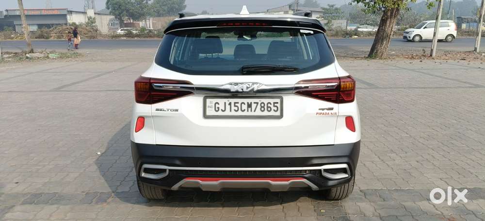 Kia Seltos 1.5 Gtx+ Diesel At, 2022, Diesel