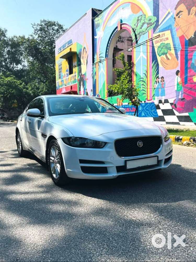Jaguar Xe Pure, 2018, Diesel