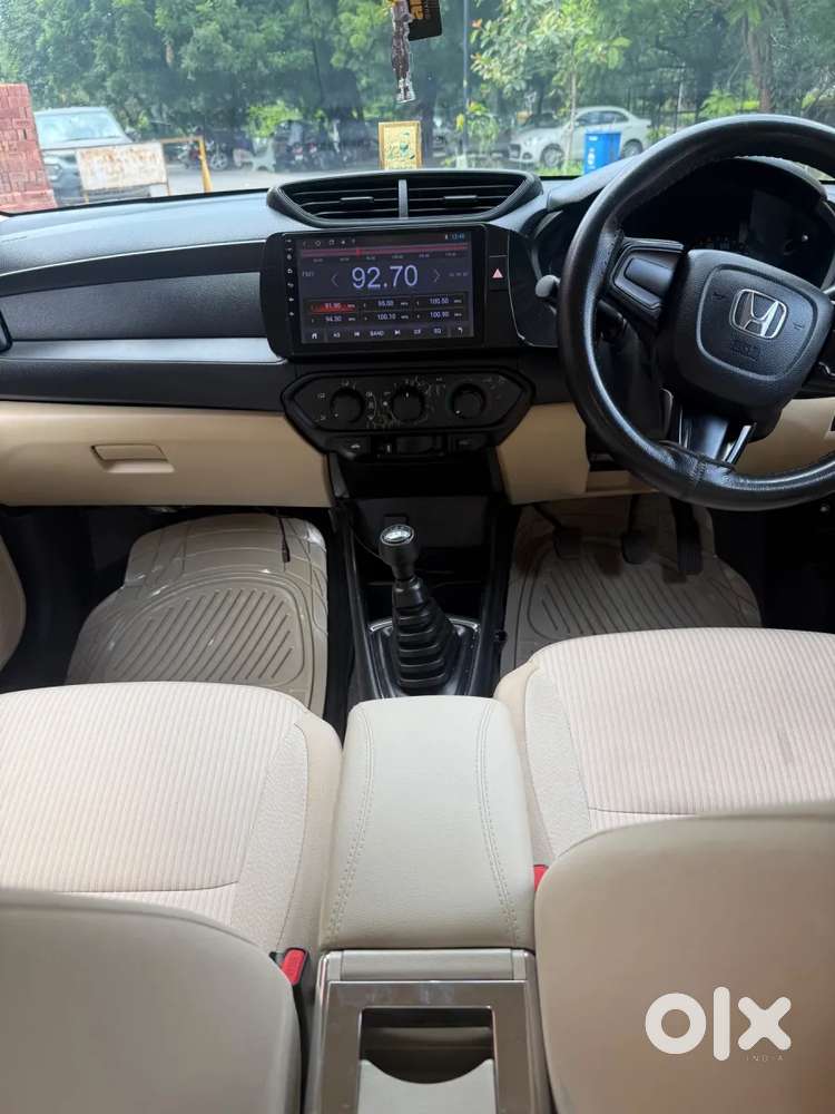 Honda Amaze E Option I-vtec, 2020, Petrol