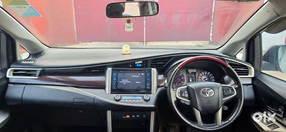 Toyota Innova 2.5 Z Diesel 7 Seater Bs Iv, 2018, Diesel