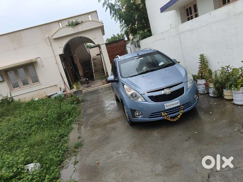 Chevrolet Beat Lt Manual 2010