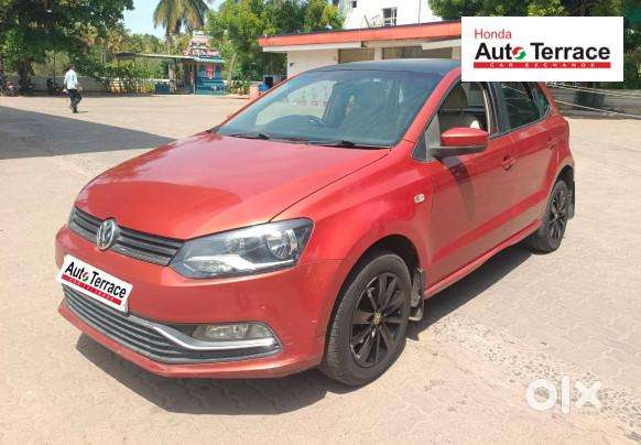 Volkswagen Polo 1.5 Tdi Highline, 2014, Diesel