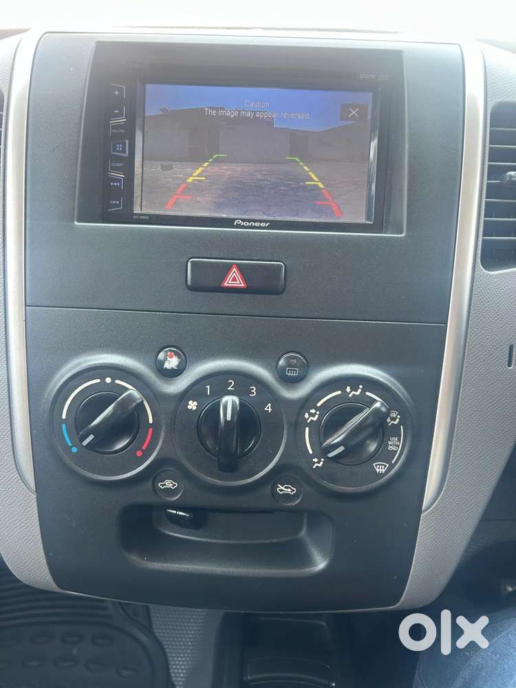 Maruti Suzuki Wagon R Vxi, 2012, Petrol