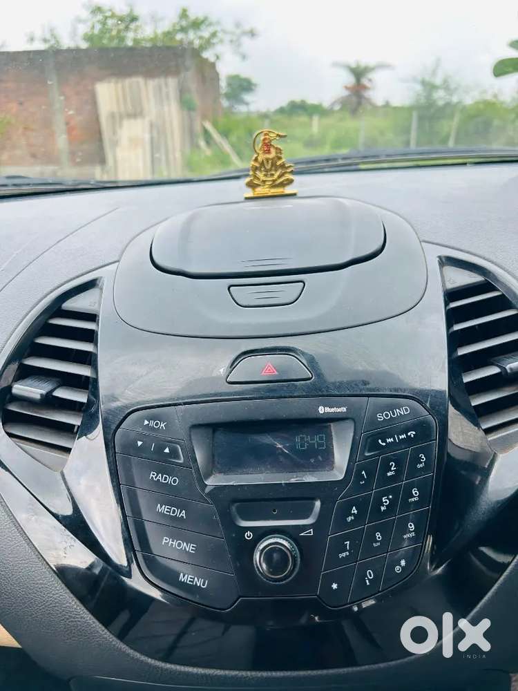 Ford Figo 2016 Diesel Ambiente