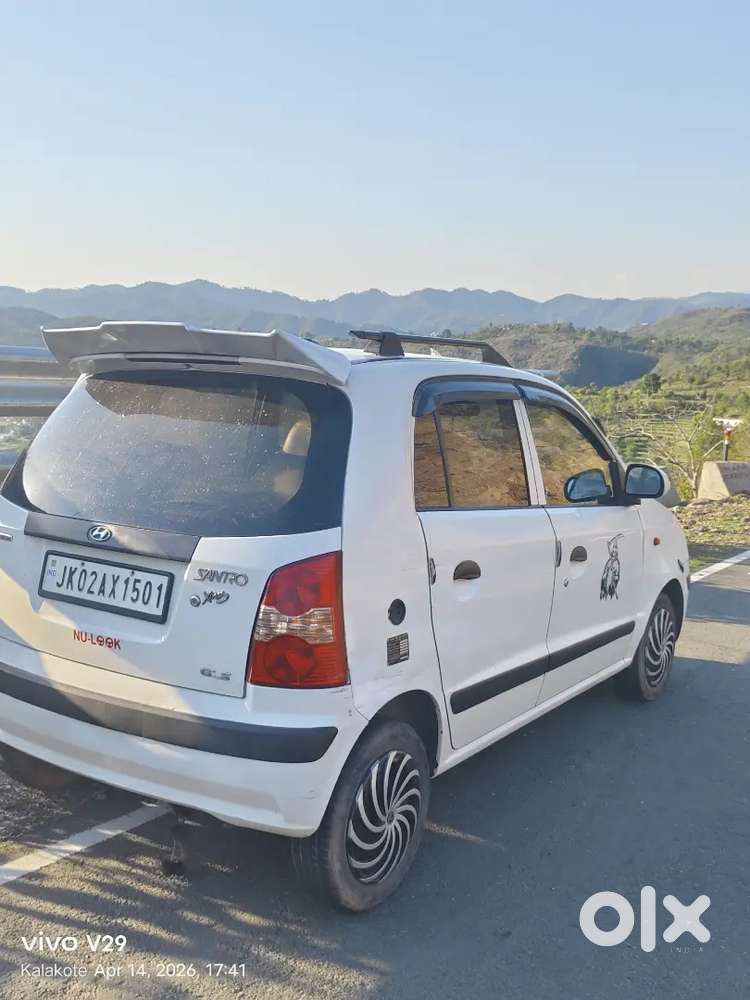 Hyundai Santro Xing 2013