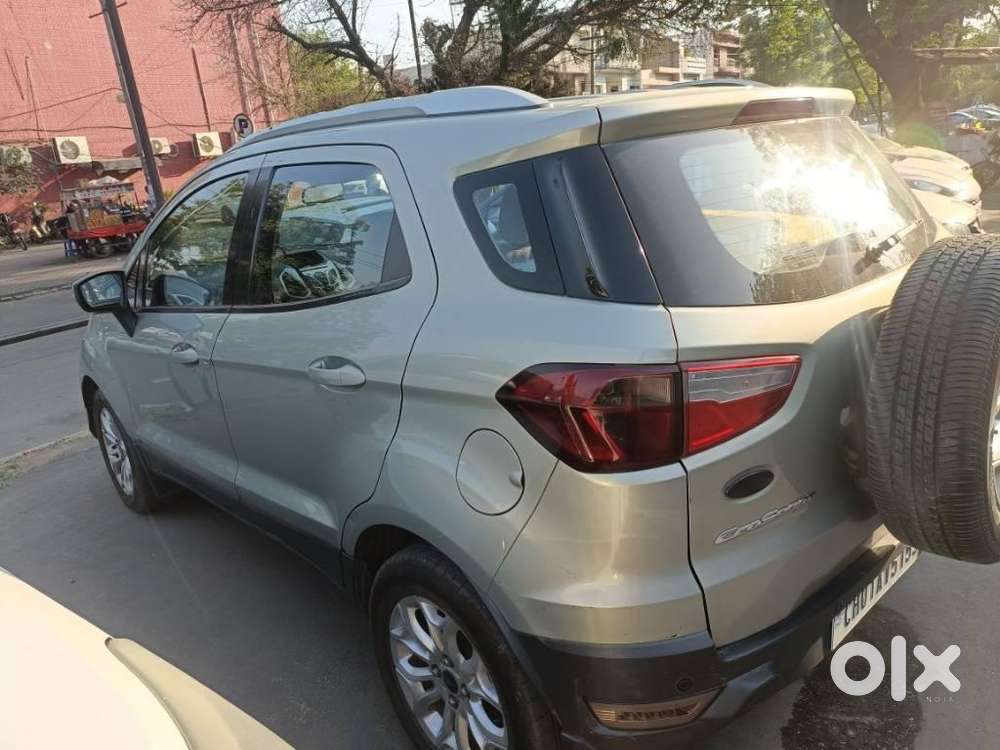 Ford Ecosport 1.5 Tdci Titanium Be, 2013, Diesel