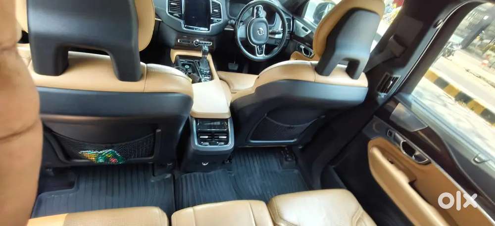Volvo Xc 90 2017 Diesel Well Maintained