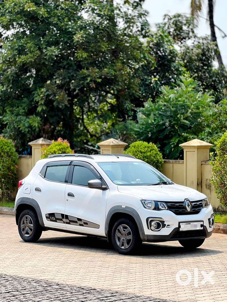 Renault Kwid Rxt 1.0, 2017, Petrol