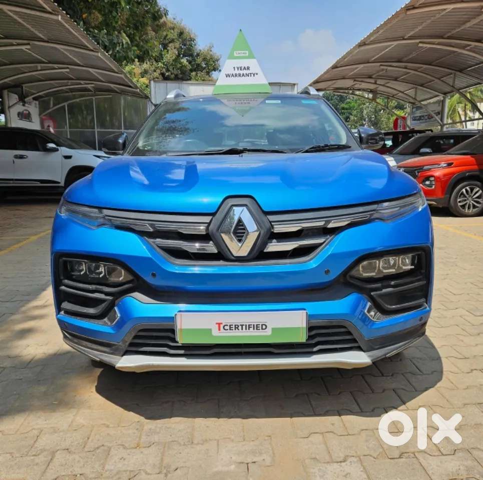 Renault Kiger Rxz Amt Dt, 2024, Petrol
