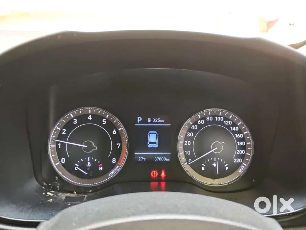 Hyundai Venue 1.0 Sx (o) Turbo Dct, 2019, Petrol