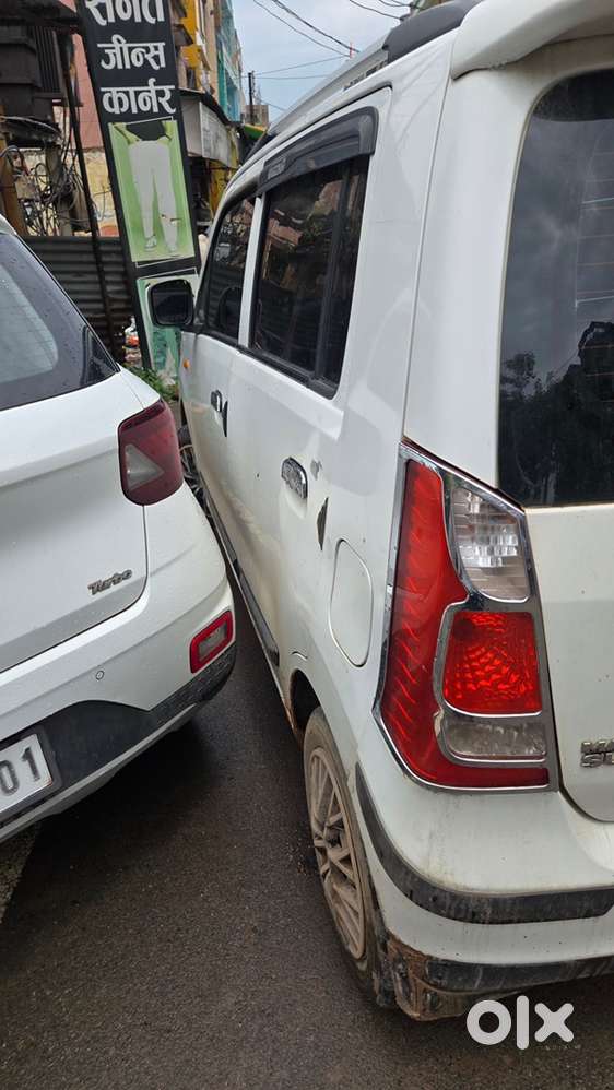 Maruti Suzuki Wagon R 2012 Petrol Good Condition