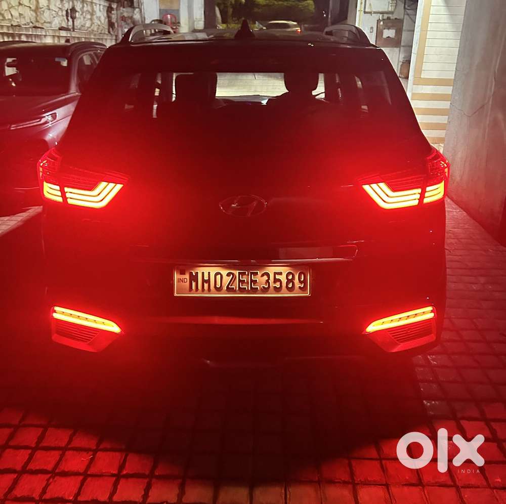Hyundai Creta 1.6 Sx Plus, 2016, Petrol