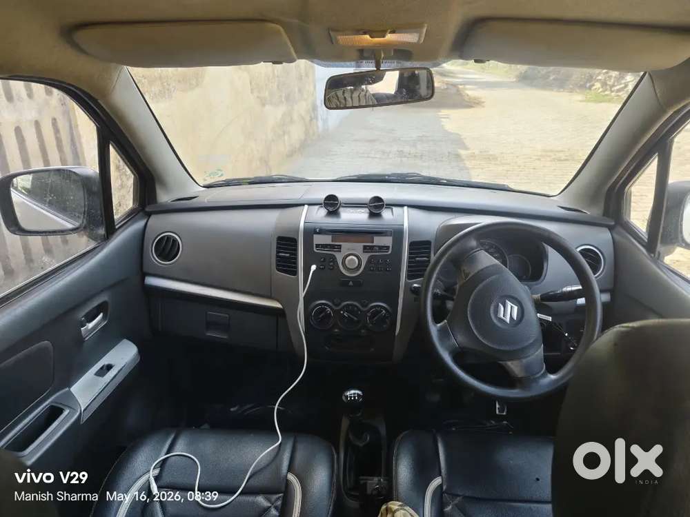 Maruti Suzuki Wagon R 1.0 2013 Cng & Hybrids 100000 Km Driven