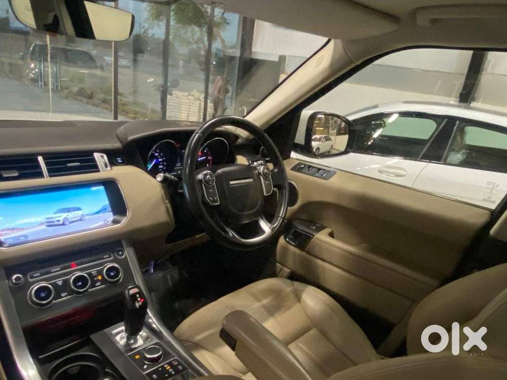Land Rover Range Sport Sdv6 Se, 2017, Diesel