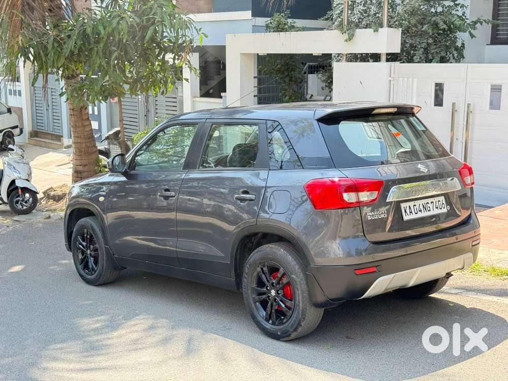 Maruti Suzuki Vitara Breeza Diesel For Sale (2016)