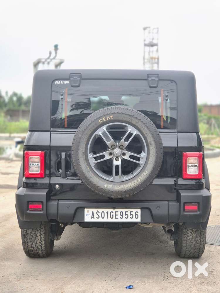 Mahindra Thar Lx Hard Top Diesel Mt Rwd, 2025, Diesel