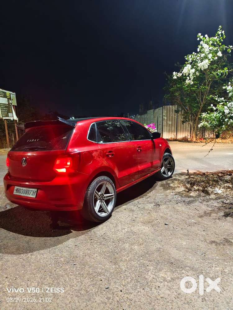 Volkswagen Polo Diesel 2015